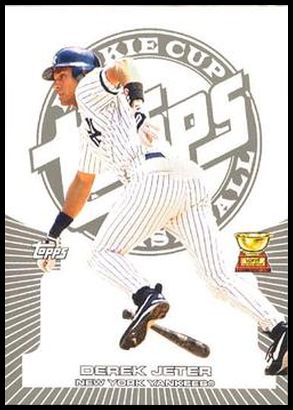 100 Derek Jeter